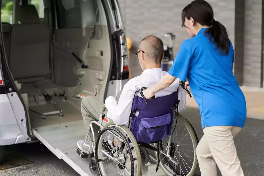 caregiver