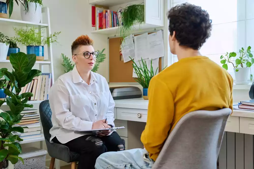 psychologist