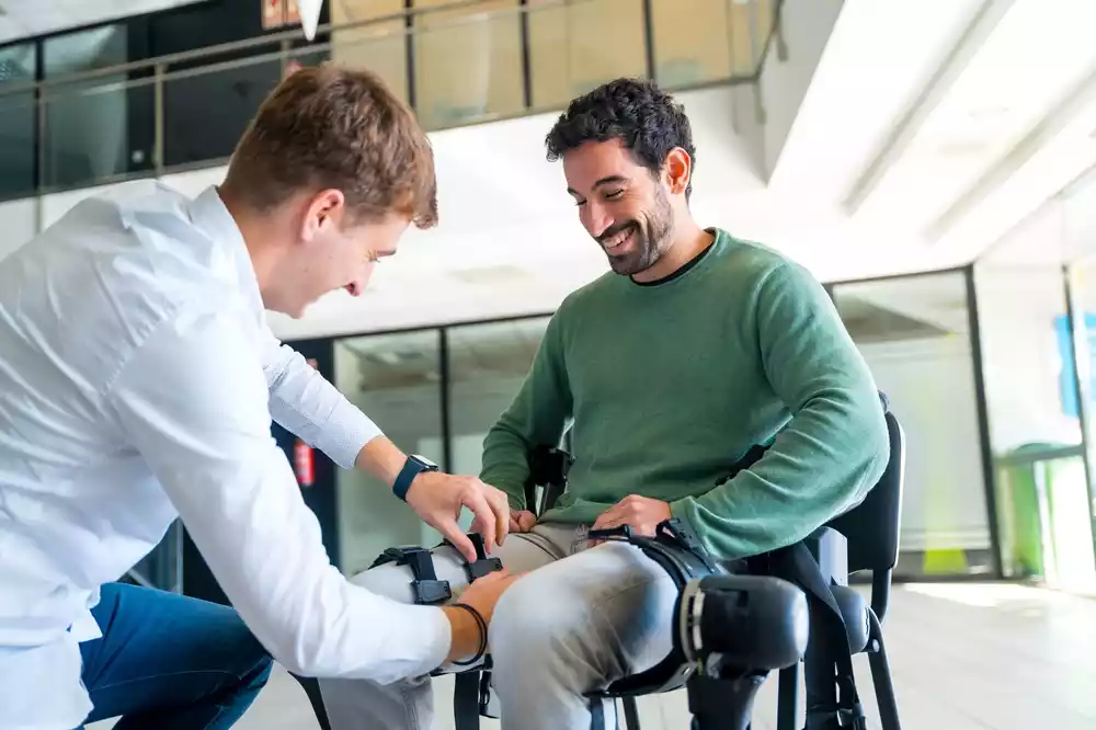 physiotherapist